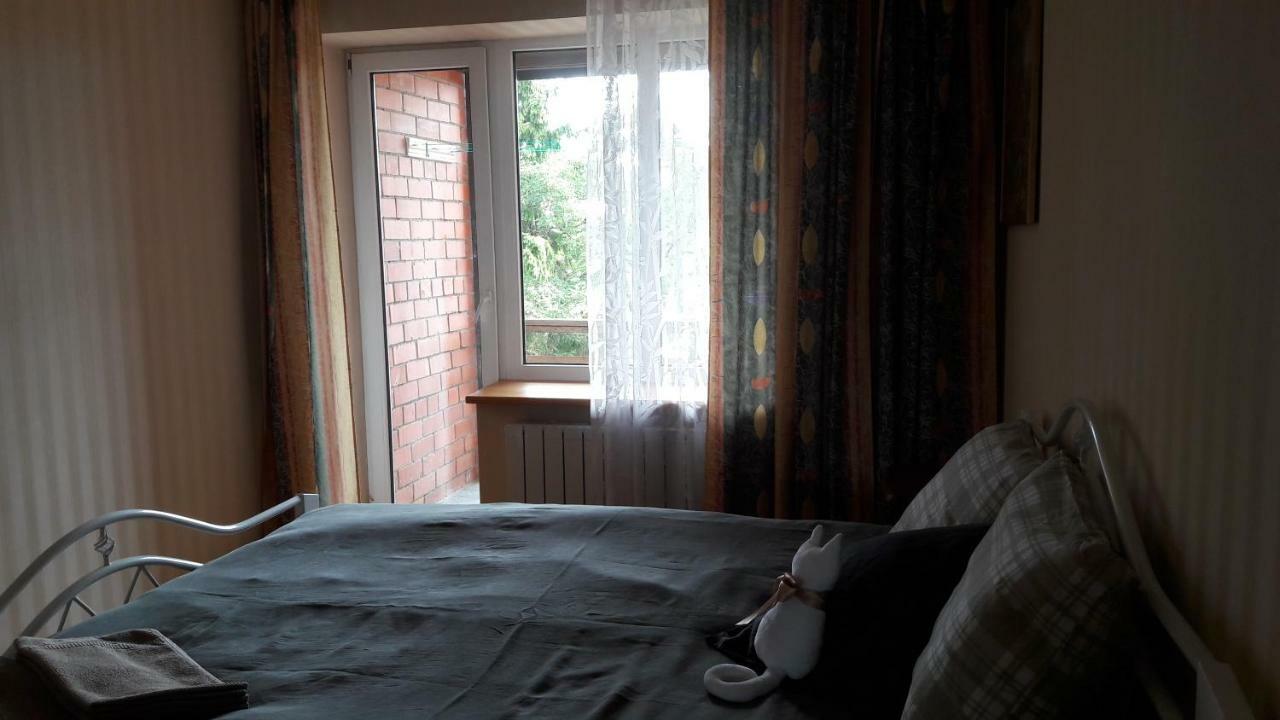 Квартира В Юрмале Jūrkalne エクステリア 写真
