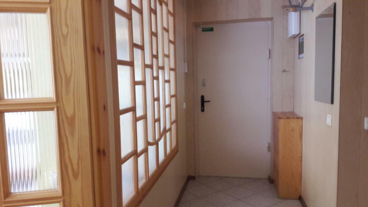 Квартира В Юрмале Jūrkalne エクステリア 写真